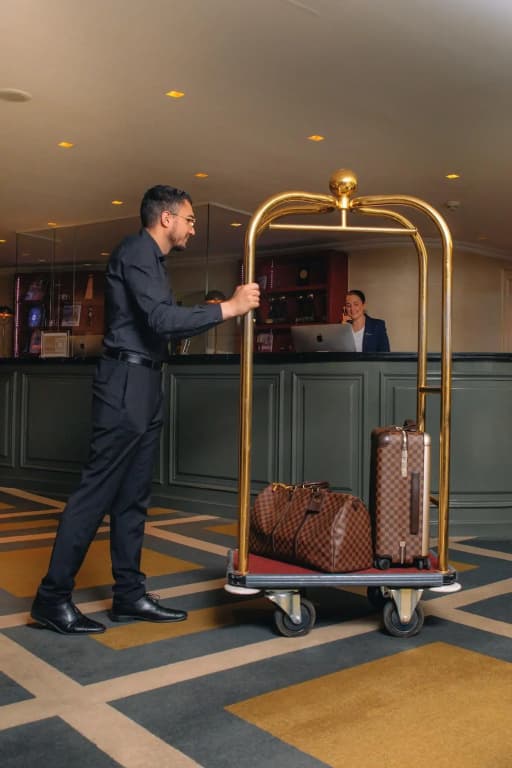 Fraser Suites Le Claridge Champs-Elysées - photo 39