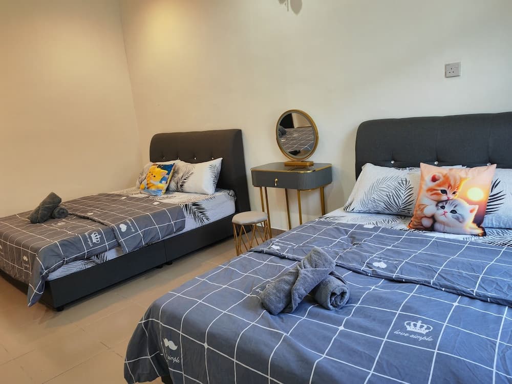 Padang Serai Deluxe Roomstay - photo 11