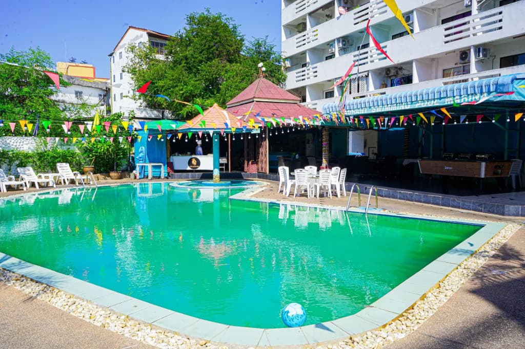 Marine Paradise - photo 8