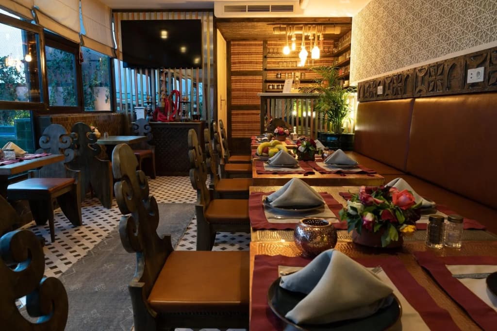 Riad Dar Mareme & Spa - photo 14
