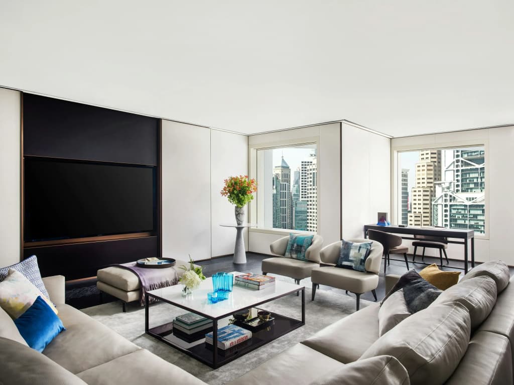The Murray, Hong Kong, a Niccolo Hotel - photo 5