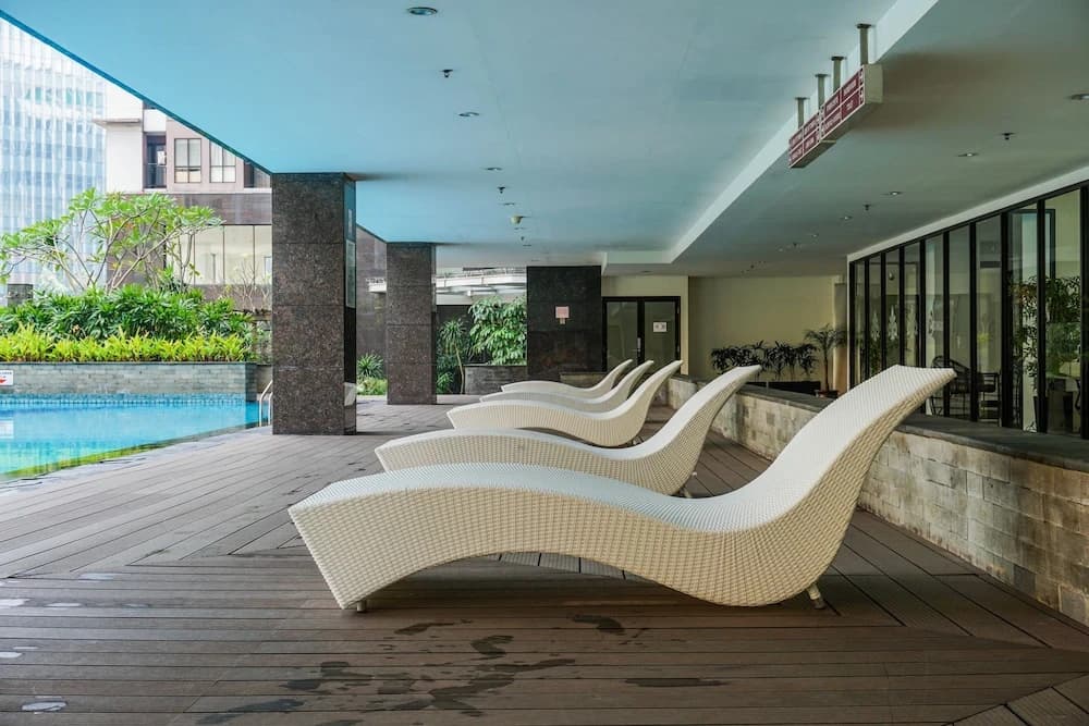 Spacious 2br Tamansari Semanggi Apartment - photo 11