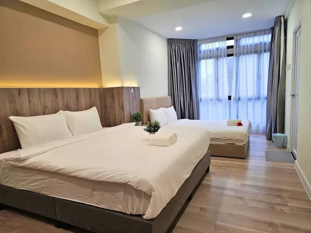 Fahrenheit88 Suite - Bukit Bintang - photo 3