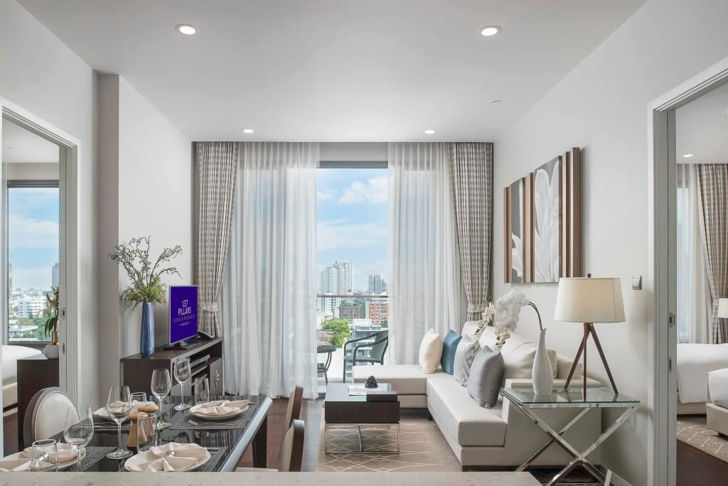 137 Pillars Suites & Residences Hotel - photo 7