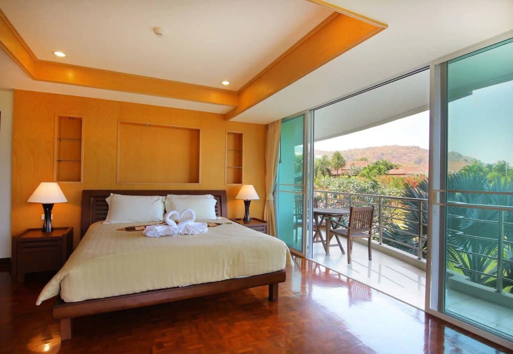 SeaRidge Hua Hin Resort & Pool Villa - main photo
