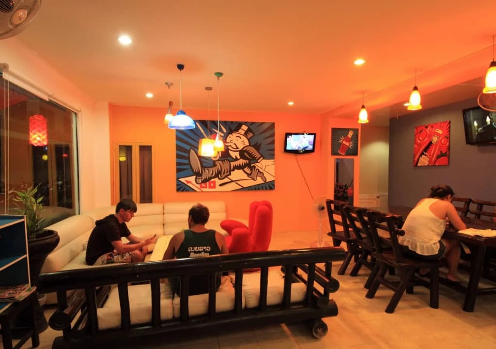 Akwa Guesthouse - photo 12