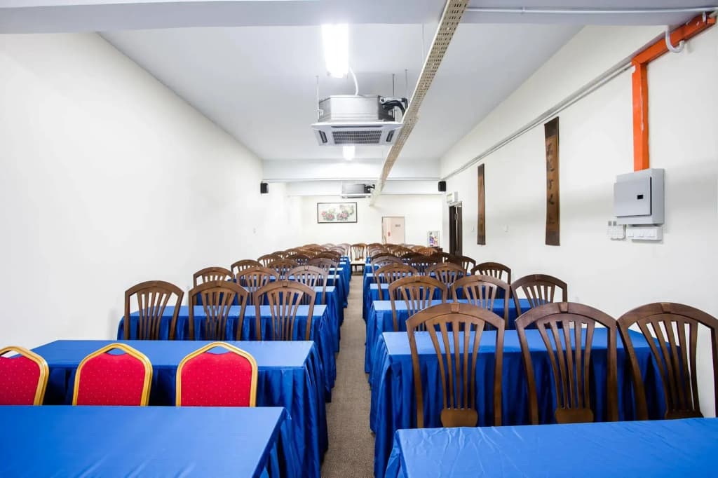 RJ Hotel Kulai - photo 12