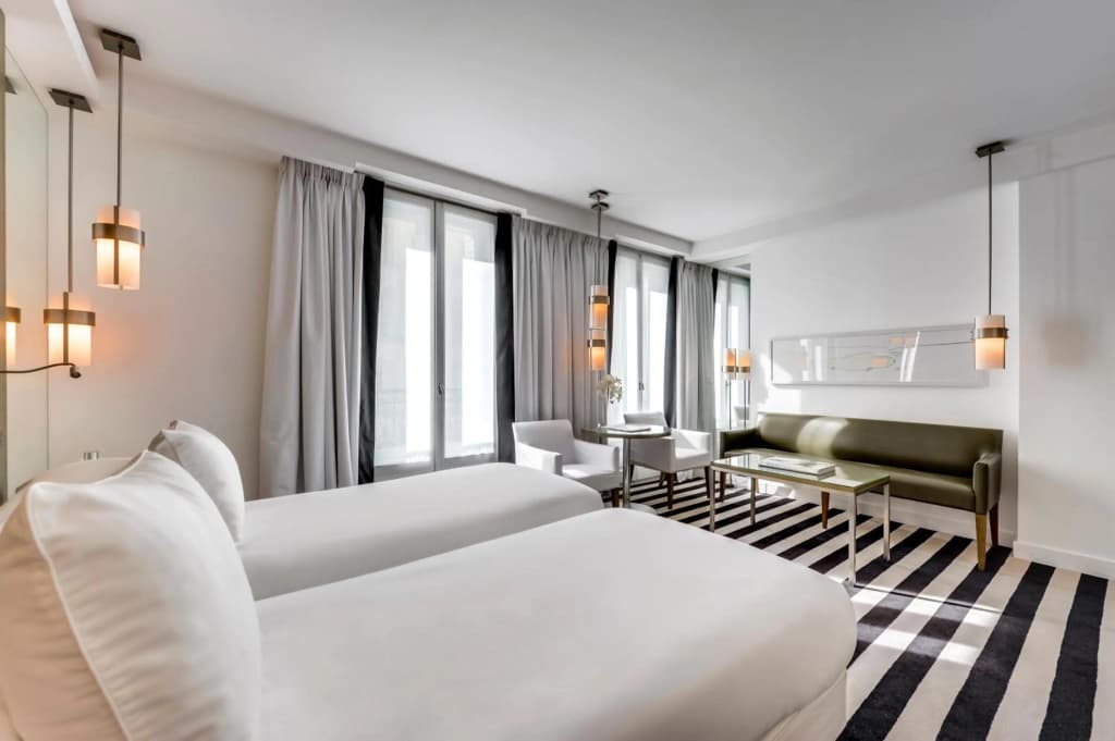 Hotel Le A - photo 6