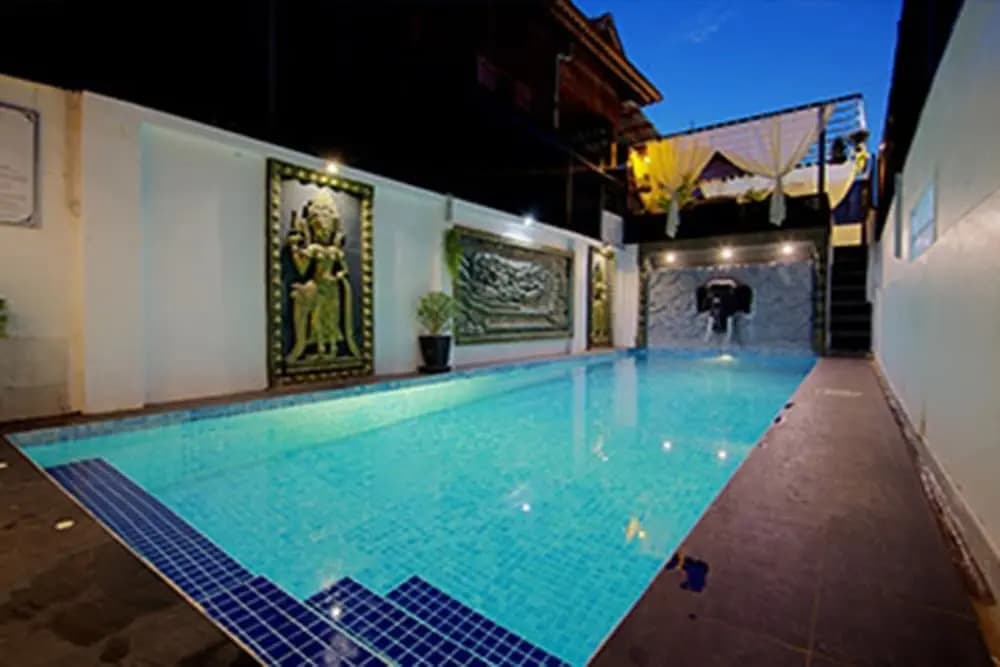 Bou Phanith Villa - photo 17