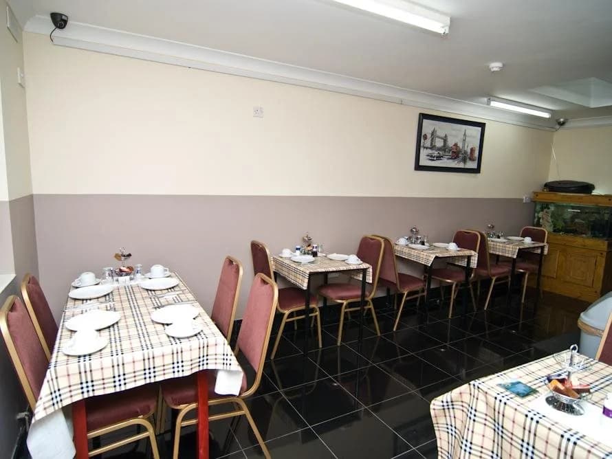 Holland Park Hotel - photo 21