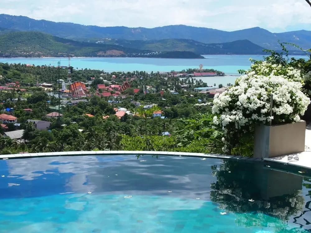 Panorama Summit Villa- Choeng Mon - photo 11