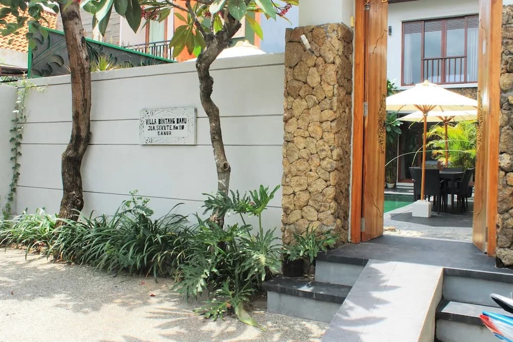 Bintang Baru Private Villa Sanur - photo 13