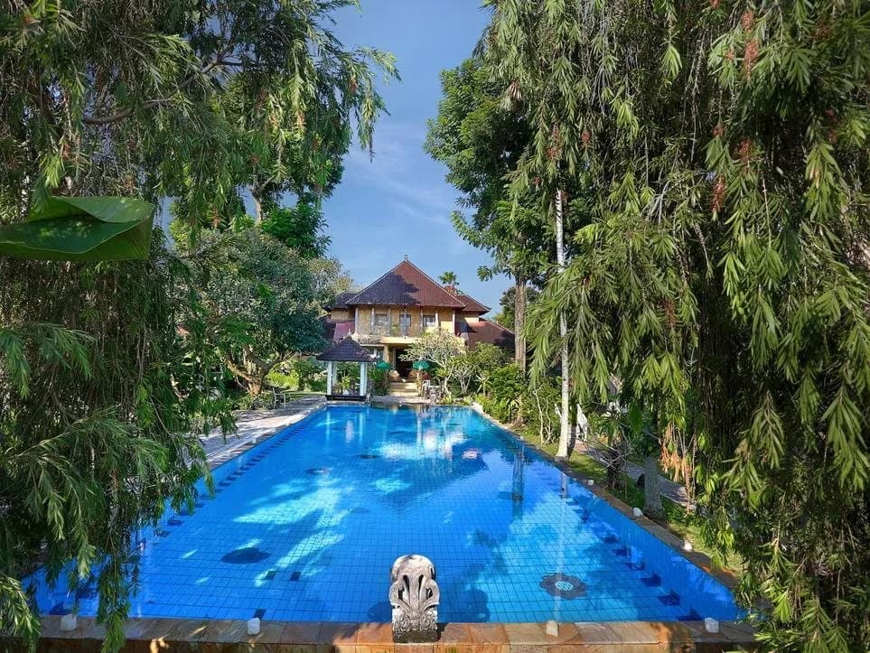 Ubud Garden Villa - photo 16