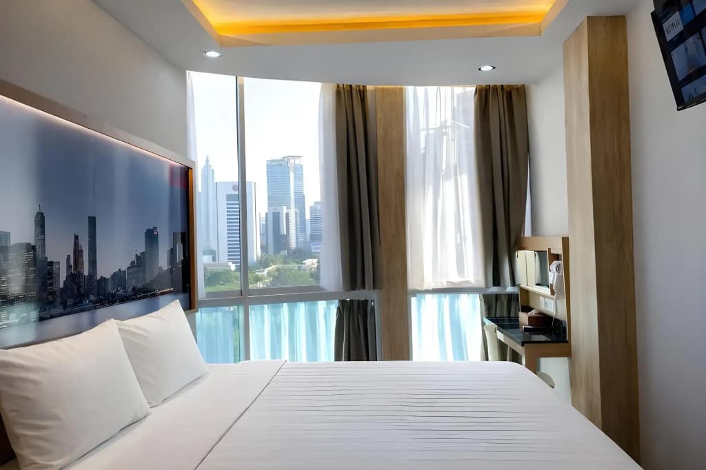 Smart Hotel Thamrin Jakarta - photo 5