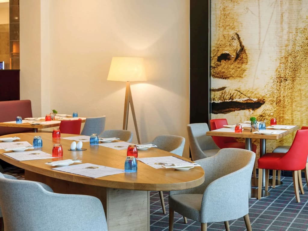 Novotel Berlin Am Tiergarten Hotel - photo 33