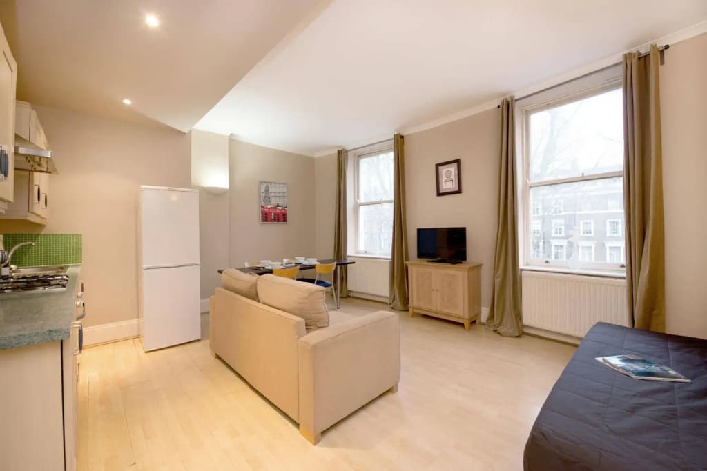 London Paddington Apartments - photo 4