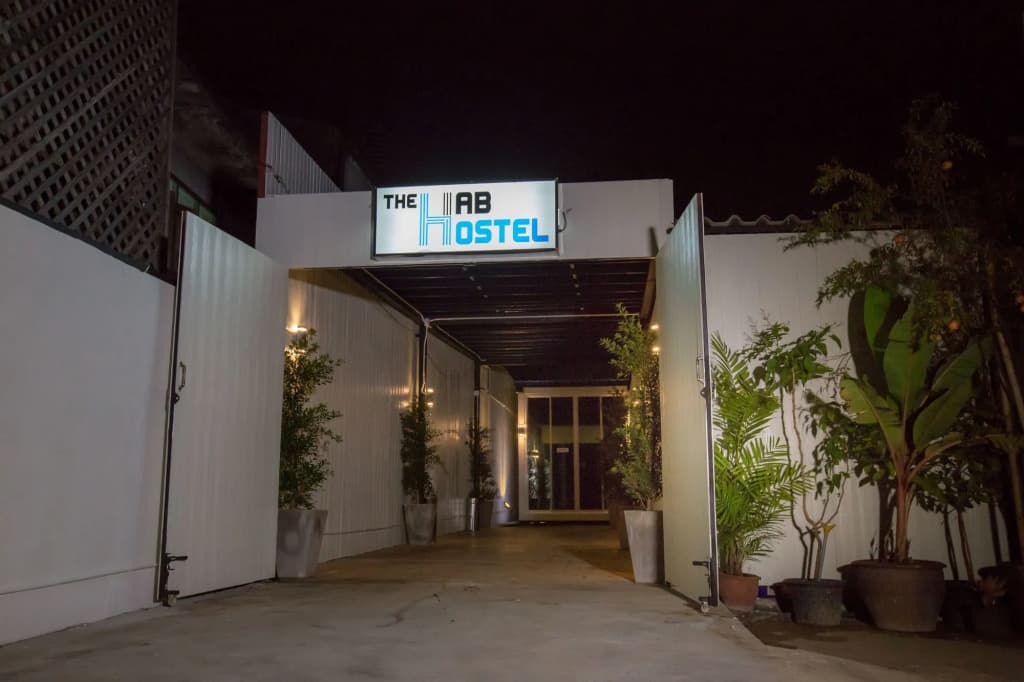 The HAB Hostel - main photo