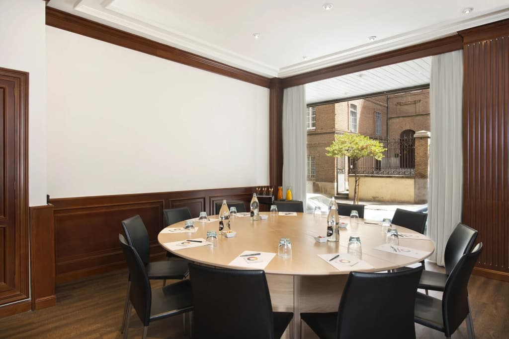 Melia Madrid Serrano - photo 23