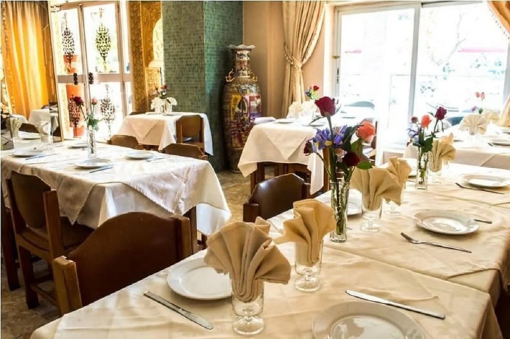 Hotel Tachfine - photo 20