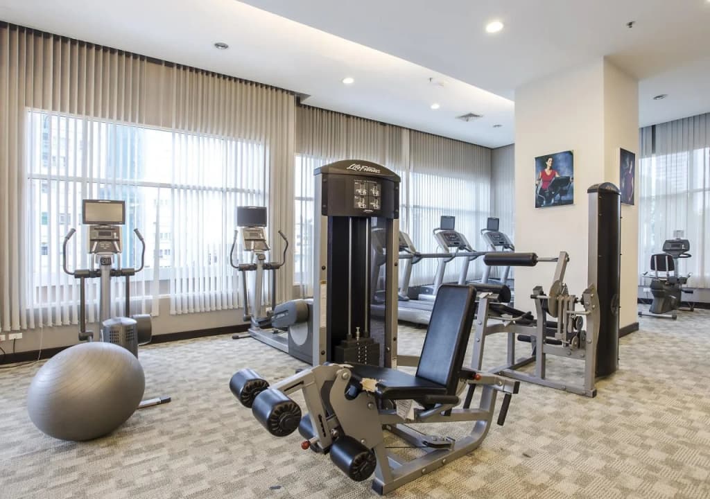 The Narathiwas Hotel & Residence Bangkok - photo 27