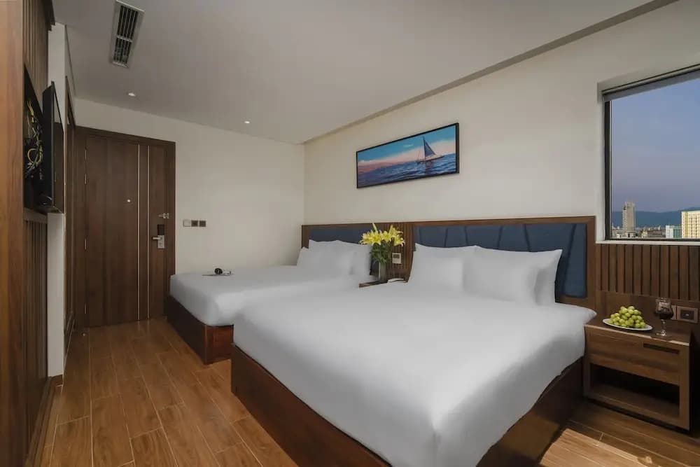 Ruby Star Hotel Da Nang - photo 4