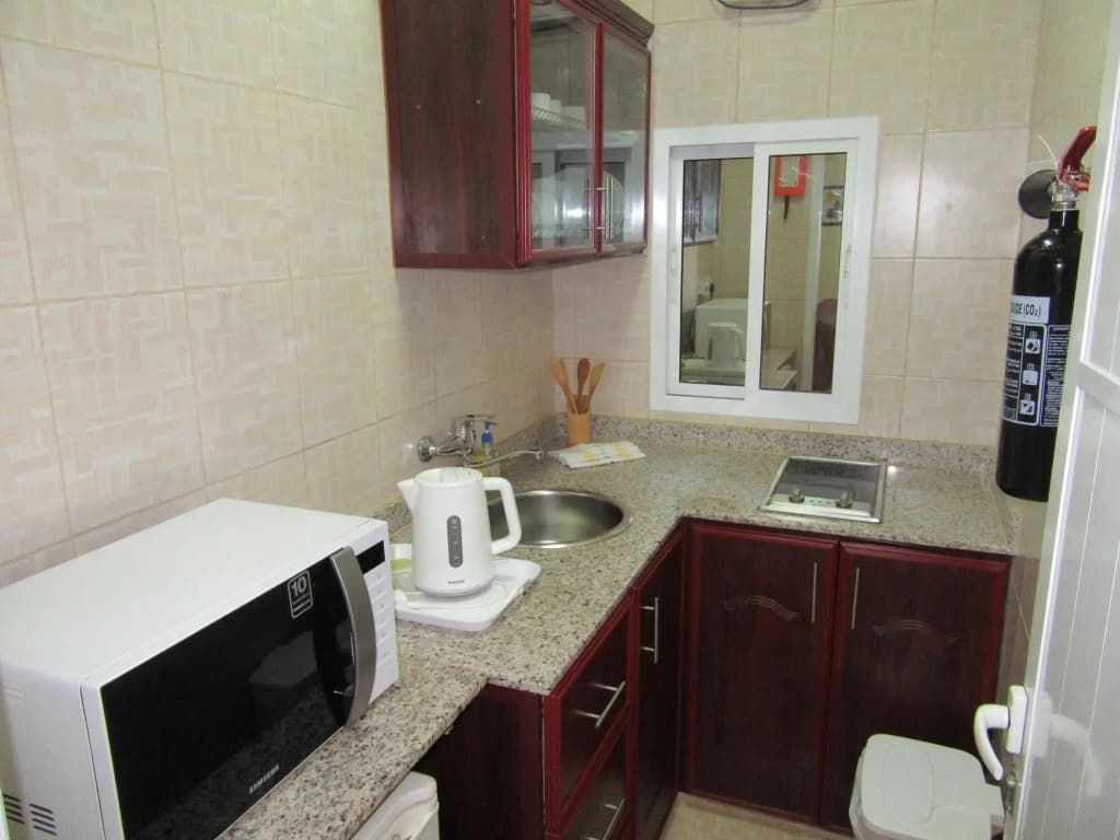 Alferdous Hotel Apartments - photo 19