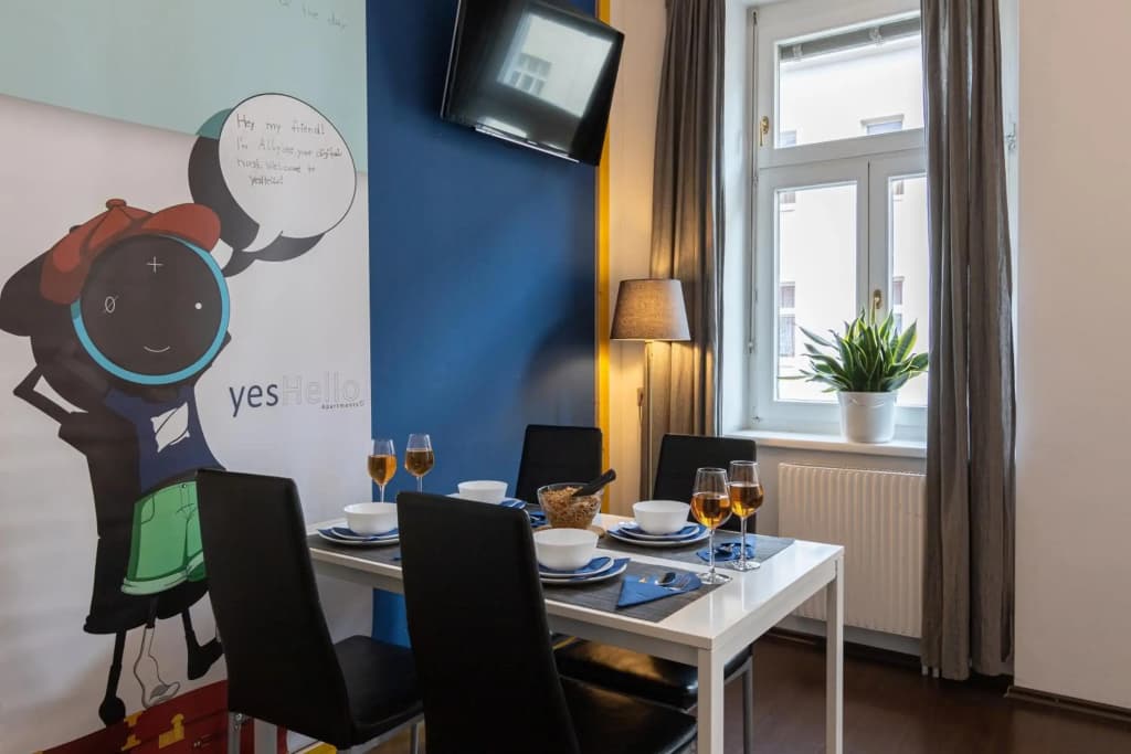 Vienna Central Station Accommodation - photo 15