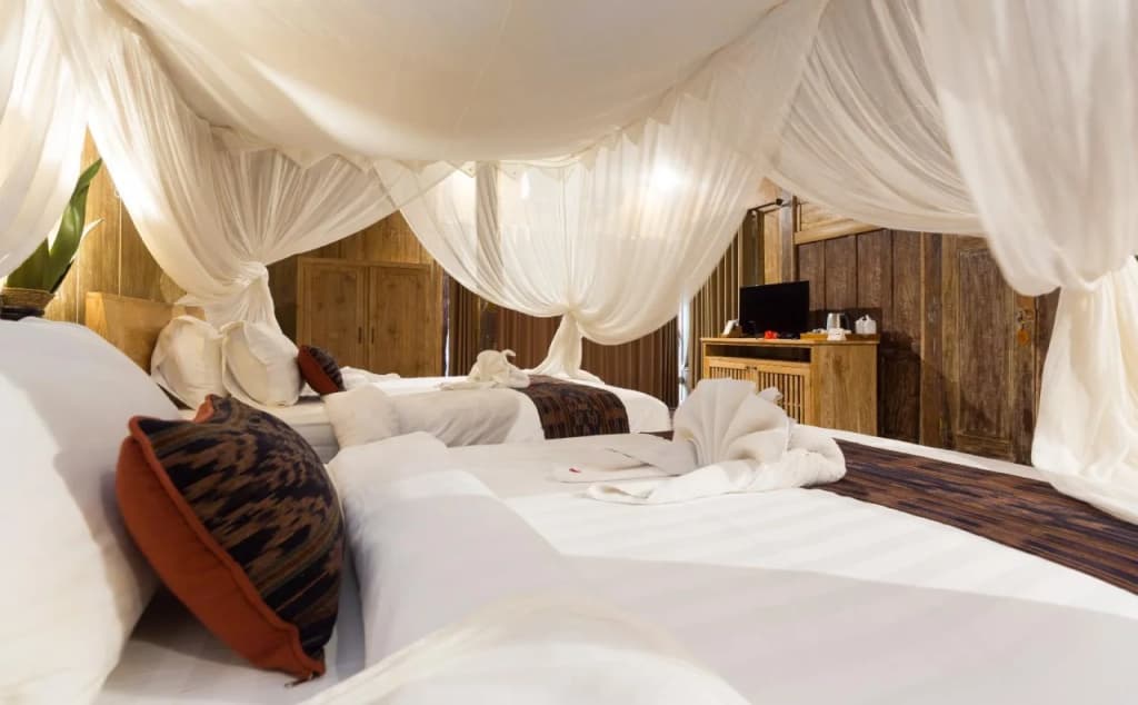 Ubud Art Resort - main photo