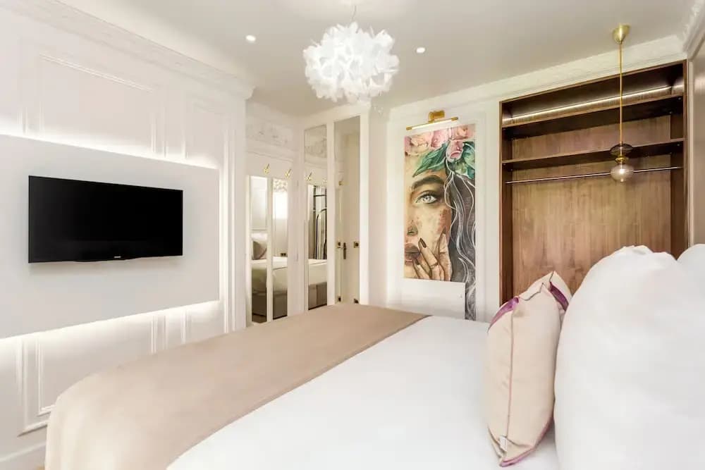 Merveil Luxury Suites - Lenoir I-II-III - photo 28