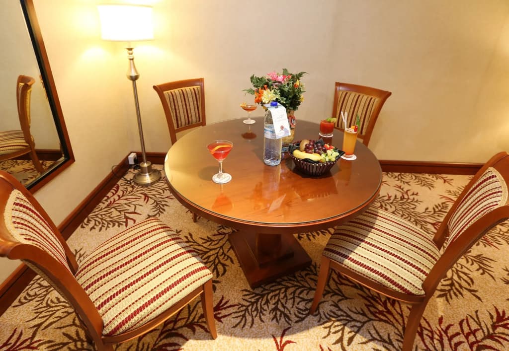 Ramee Royal Hotel - photo 13