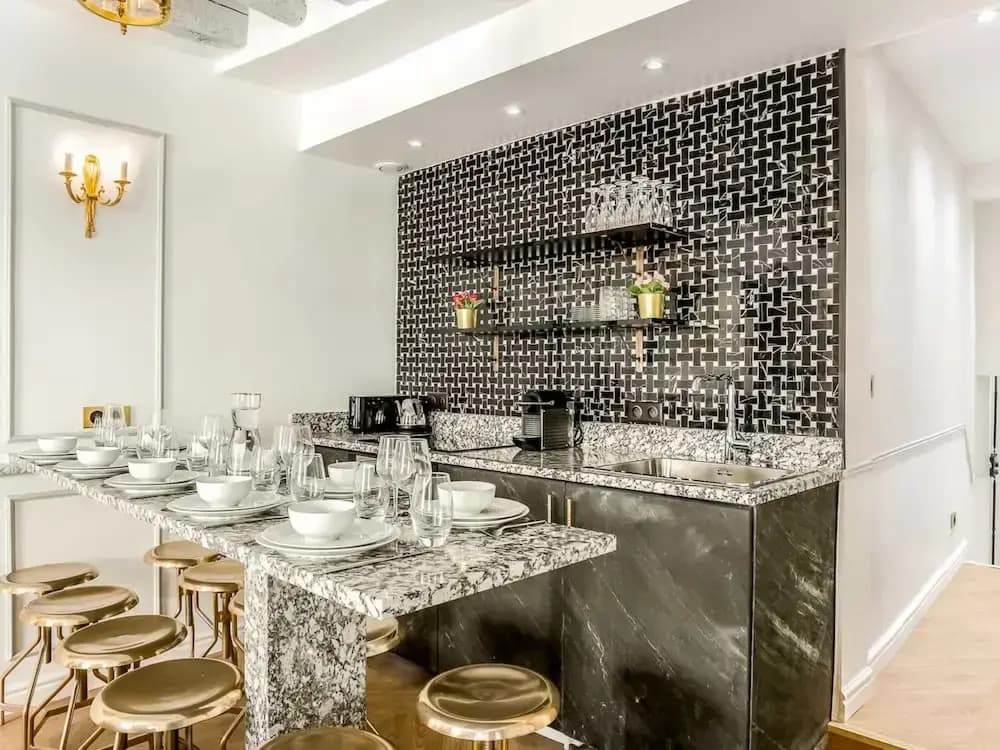 Merveil Luxury Suite - Louvre Rambuteau - photo 16
