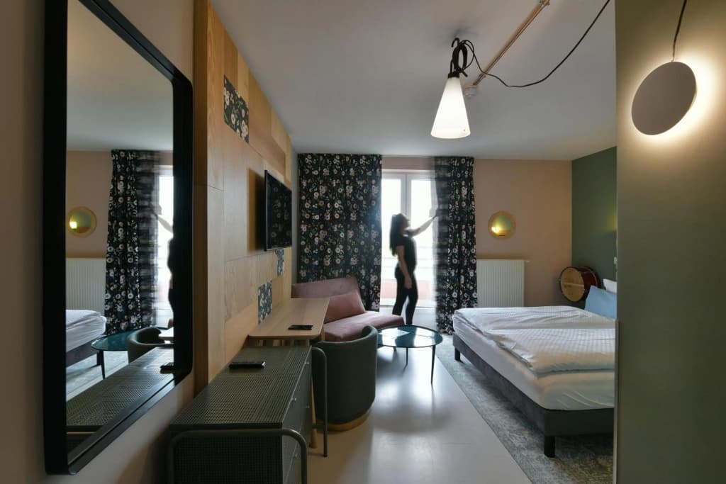 Hotel BIRGIT Berlin Mitte - photo 21