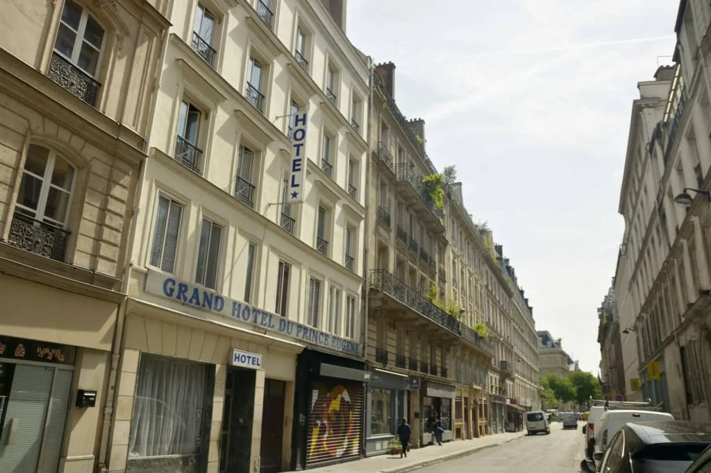 Grand Hôtel du Prince Eugene - photo 1