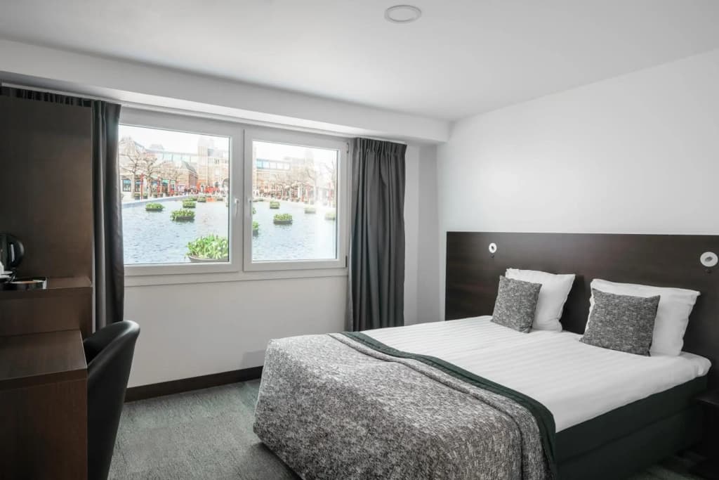 Hotel City Garden Amsterdam - photo 4