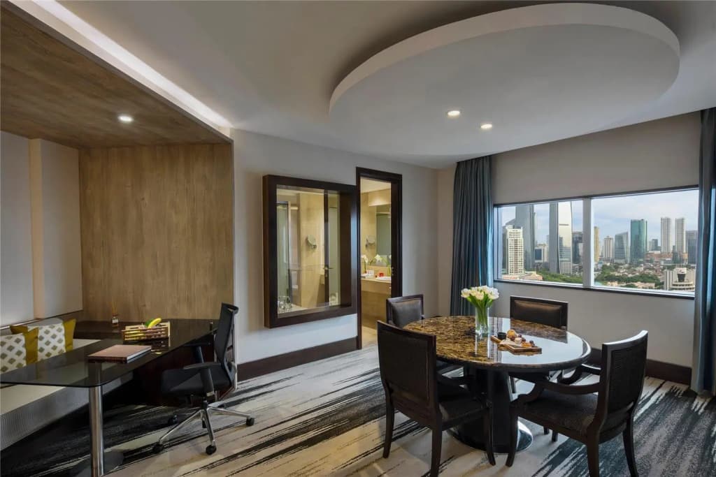 Gran Melia Jakarta - photo 47