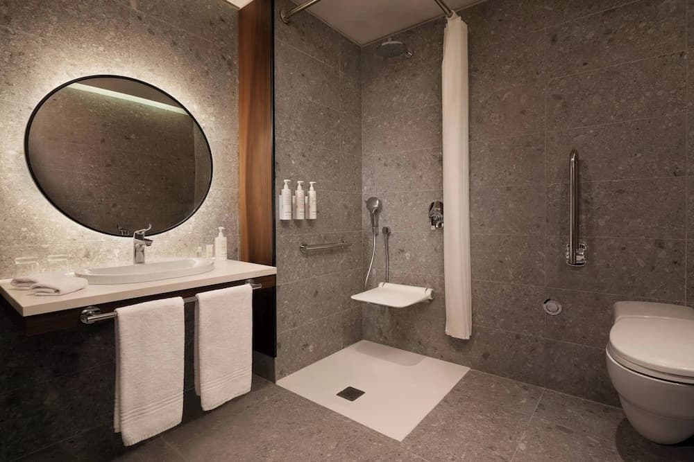 Milan Marriott Hotel - photo 20