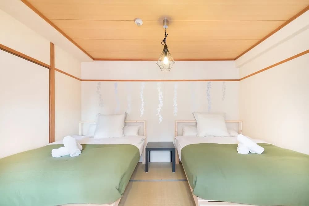 Namba Hara Apartment - photo 26