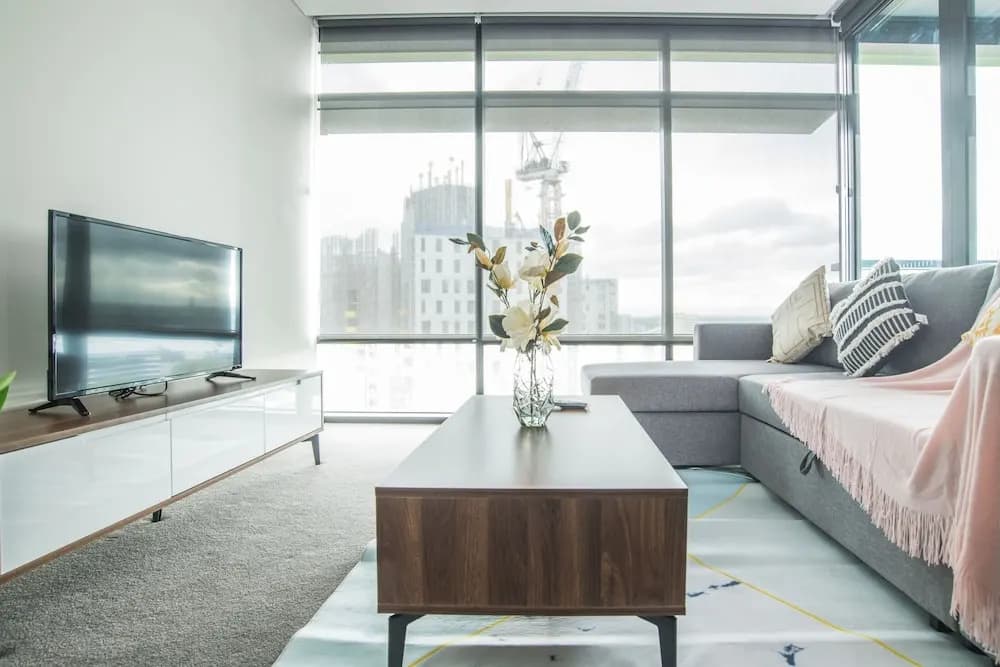 Luxury 2bed2bath APT @opaltower +view - photo 1
