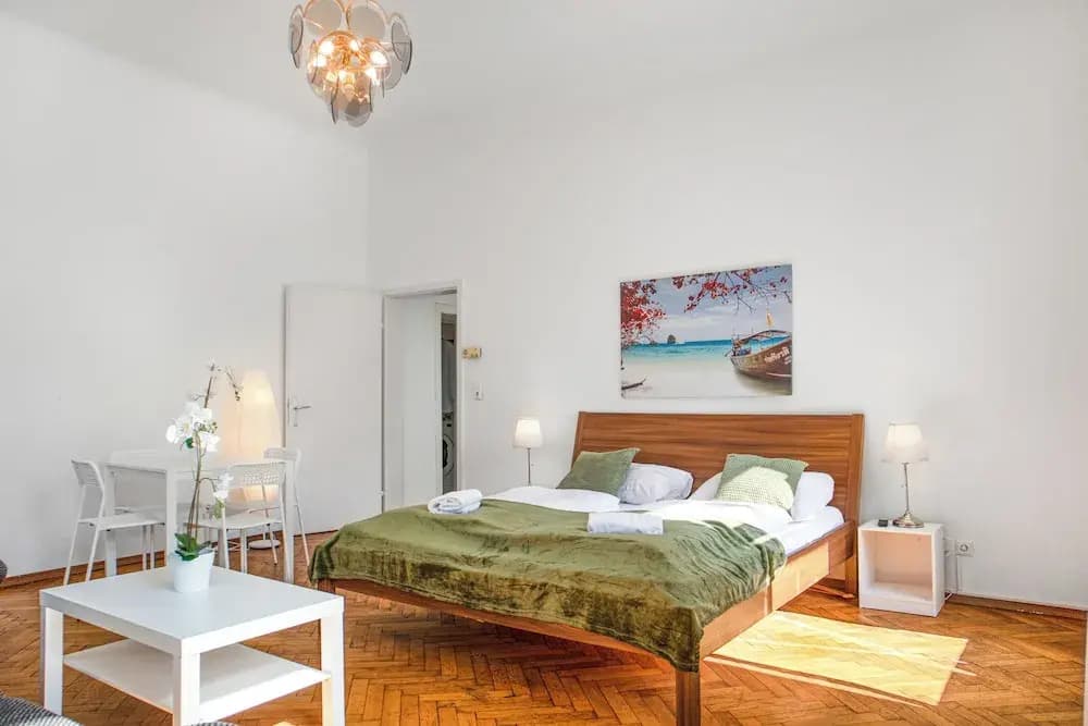 Spacious 2BR Apartment Long Stay Rennweg - photo 5