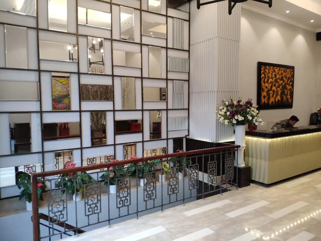 Church Boutique Hotel Hang Trong - photo 2