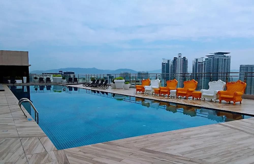 Dorsett Residences Sri Hartamas - photo 18