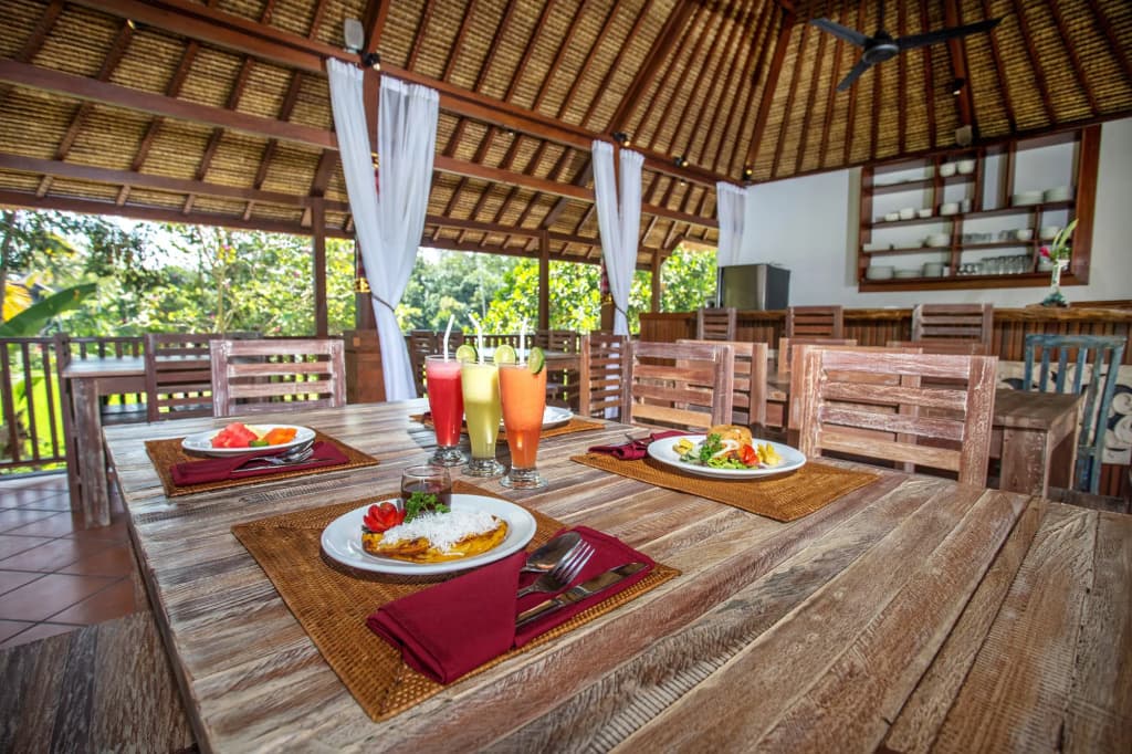 Ubud Luwih Villa - photo 16