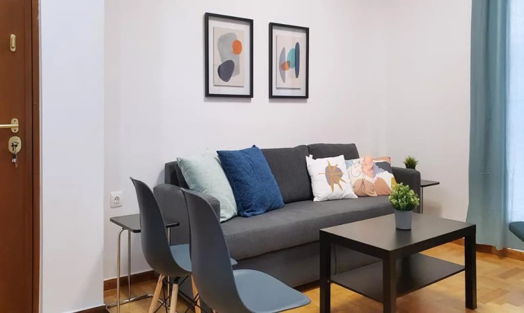 Apartment Info Athens - photo 2