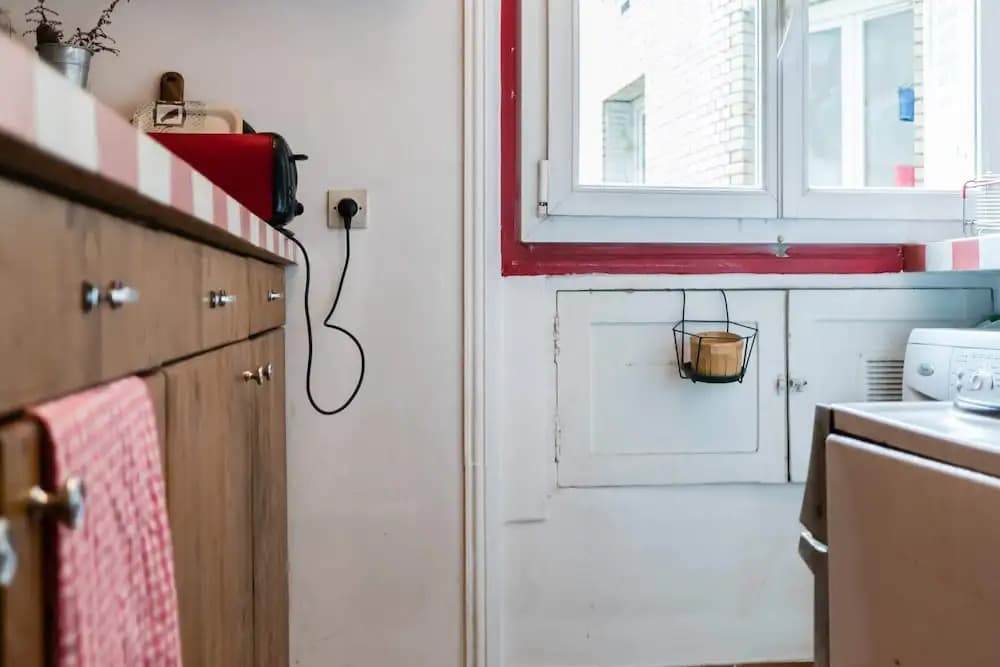 Charming Bright Apartment at Montparnasse - photo 17