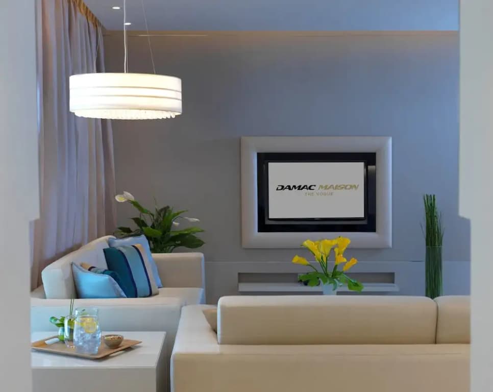 DAMAC Maison The Vogue - photo 3
