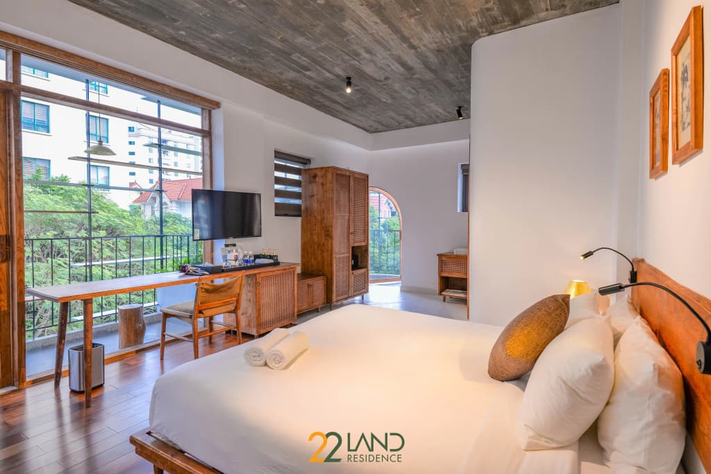 22Land Residence Hotel - photo 7