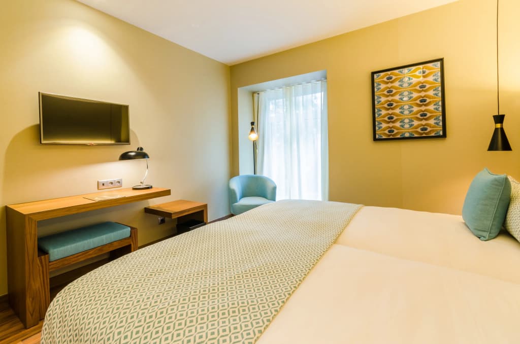 Hotel Vincci Liberdade - photo 29