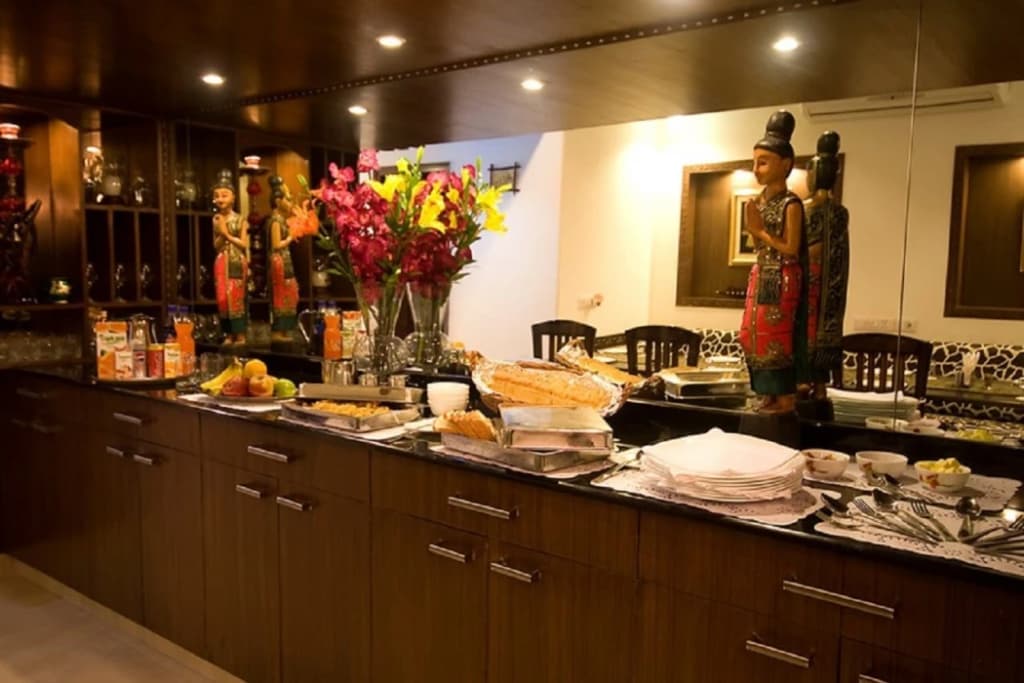 Red Maple Bed and Breakfast - photo 11