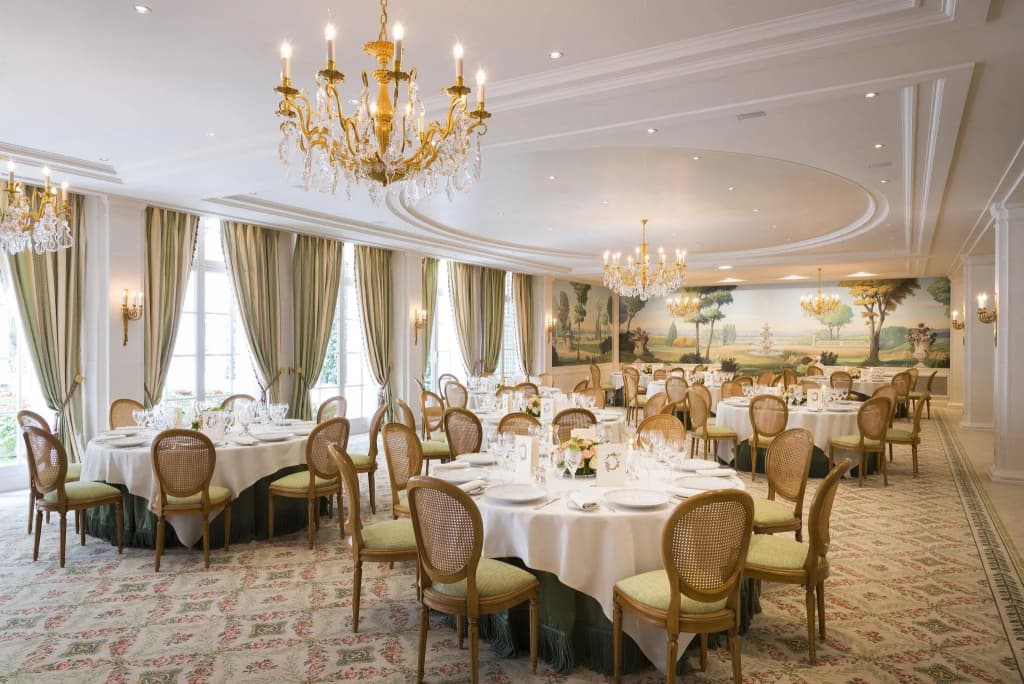 Hotel Le Bristol Paris - photo 19