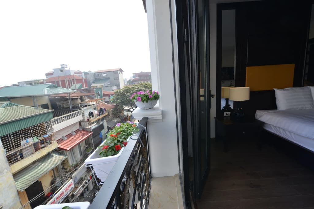 Hanoi Space Hotel - photo 22